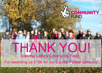 Silverfit awarded £10k from National Lottery Community Fund
