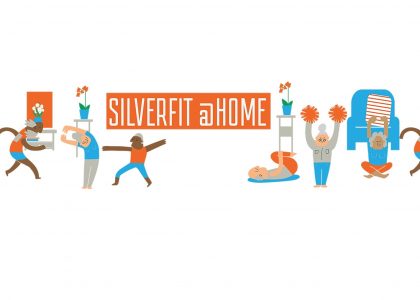 Launch of Silverfit at Home
