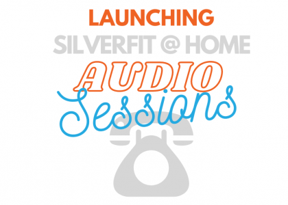 New Silverfit @Home Audio Sessions Launched!
