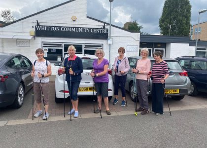 Whitton Community Centre celebrates its 50th Anniversary this year!